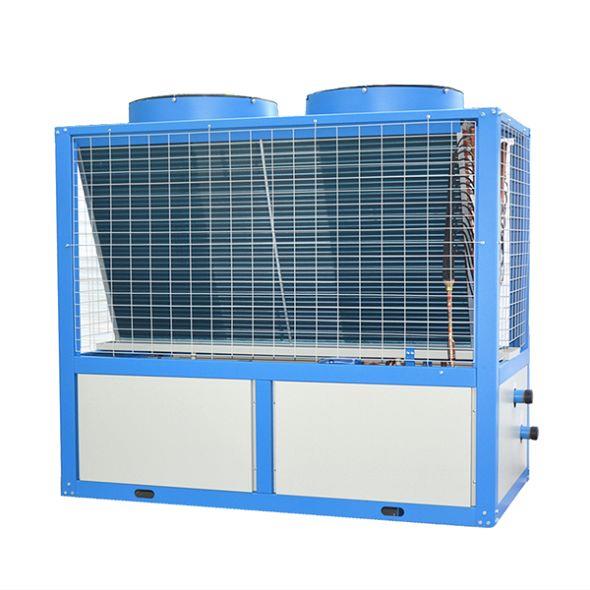 Unit Configuration And Control System Insurance For Industrial Chillers