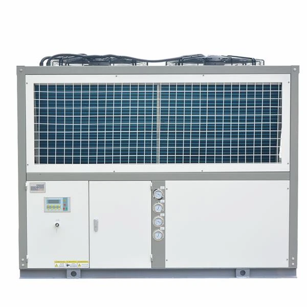 Refrigeration Requirements And Indications For Industrial Chillers