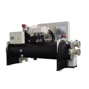 400 Ton Variable Frenquency Magnetic Bearing Chiller