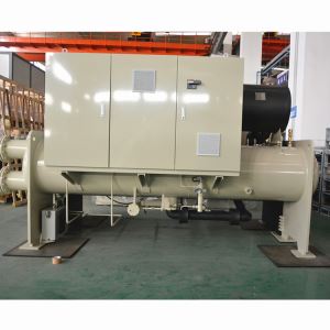 water cooled magnetic chiller