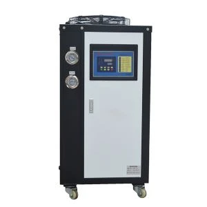 Air Cooled Scroll Type Laser Chiller