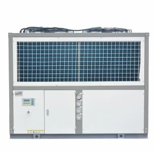 Air Cooled Scroll Water Chiller