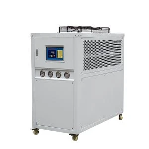 Air Cooled Water Chiller Unit