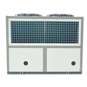 Air to Water Chiller for Blow Molding Machine