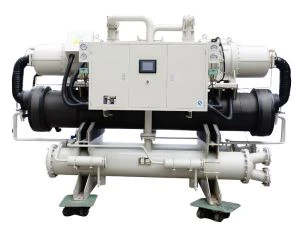 Anti-Corrosion Water Chiller System