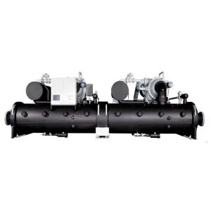 Centrifugal Water Chiller Double Unit