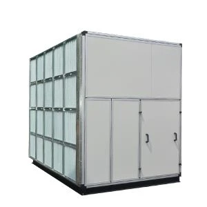 Constant Temperature and Humidity Air Conditioning System