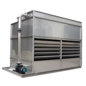 Counterflow Closed Cooling Tower