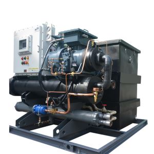 Explosion Proof Industrial Low Temperature Chiller