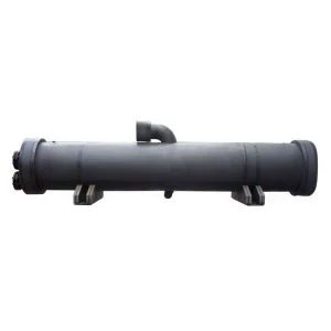 Flooded Type Shell and Tube Evaporator