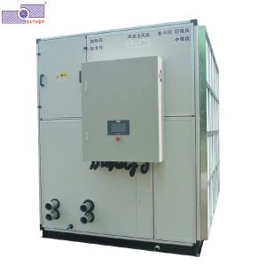 Integrated HVAC Precision Air Conditioning