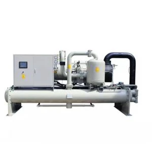 Low Temperature Glycol Chiller -5℃