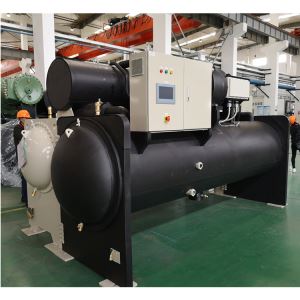 Magnetic Bearing Centrifugal Chiller with Hanbell Compressor