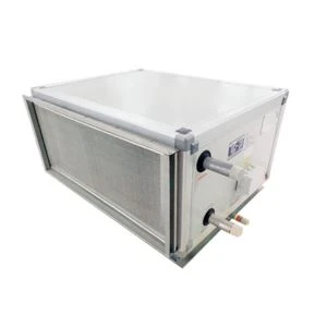 Remote Jet Air Handling Unit