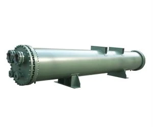 Shell and Tube Evaporator Heat Exchanger