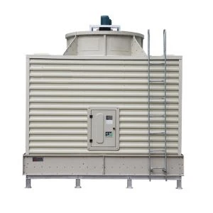 Square Cross-flow Cooling Tower