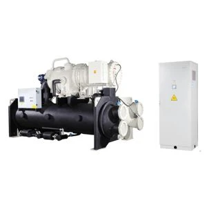 Variable Frequency Centrifugal Chiller Unit