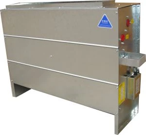 Vertical Concealed Fan Coil Unit