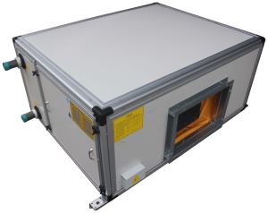 Wall Mounted Cabinet Type Fan Coil Unit