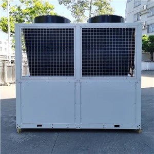 Air-cooled Heat Pump Chiller