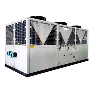 Air Cooled Scroll Packaged Chiller