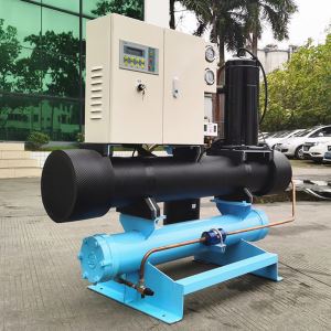Low Temperature Glycol Chillers