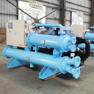 Water Cooled Heat Reclaim Chiller
