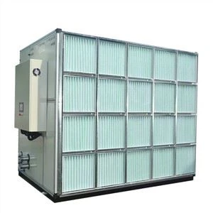 Water Cooled Packaged Air Conditioner