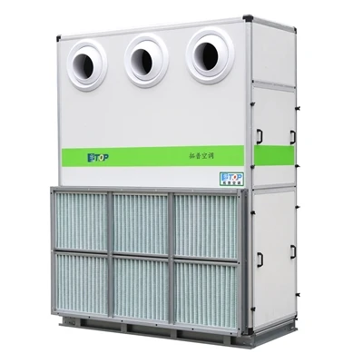 DX Type Water Cooled Air Conditioner: Why Has It Become The New Favorite Of C...