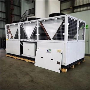 Introducing The Air-Cooled Scroll Modular Chiller: The Vanguard Of Cooling Te...