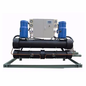 Eco-Friendly And Energy-Efficient: The Heating And Cooling Water Source Heat ...