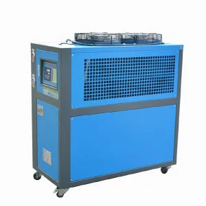 Plastic Industrial Air Cooled Scroll Chiller Ushering in The Smart Manufactur...