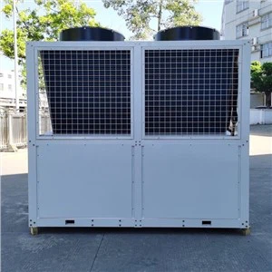 Introducing The Next-Generation Air-Cooled Heat Pump Chiller: A Revolution in...