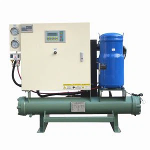 Water Cooled Brazed Plate Type Stainless Scroll Chiller: Industry Insights An...