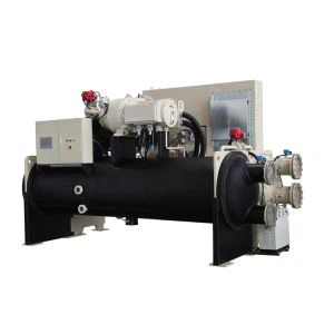 R134a Magnetic Bearing Centrifugal Chiller: Efficient And Eco-Friendly Refrig...