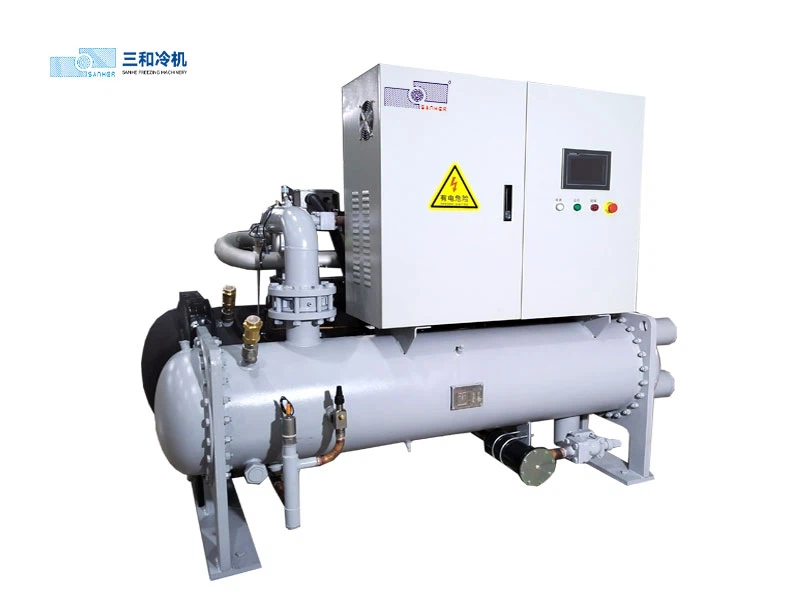 Water Cooled Air Suspension Centrifugal Chiller: Refrigeration's Intelligent ...