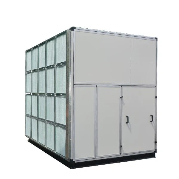 Latest Constant Temperature And Humidity Air Conditioning System Leads The Tr...
