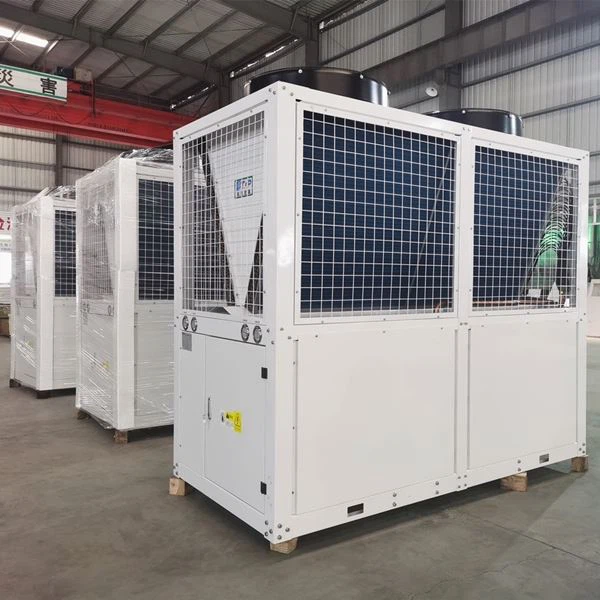 The Multifaceted Applications And Efficiency Of Air Cooled Scroll Compressor ...