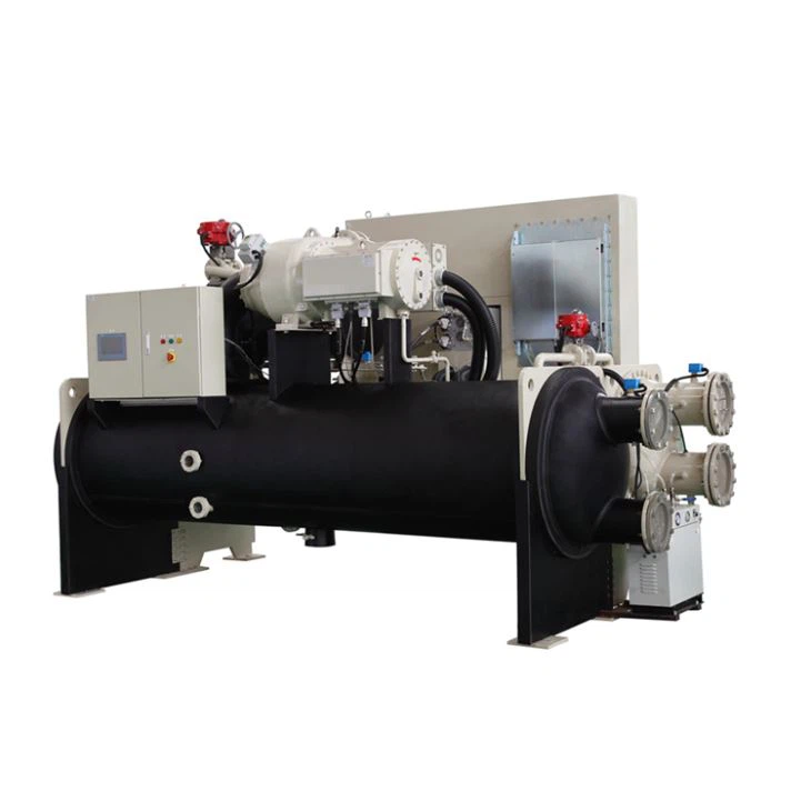 R134a Magnetic Bearing Centrifugal Chiller: Your Quick Guide To Centrifugal C...