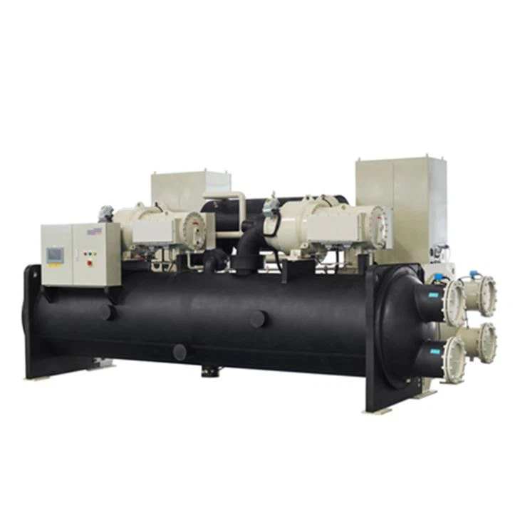 Water Cooled Magnetic Chiller: Why They Slam On The Brakes