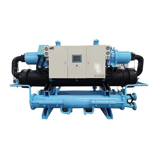 Water Cooled Screw Compressor Chiller: The Silent Architect Of Cool Stability
