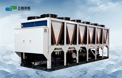 Sanhe Cold Machine’s Air-Cooled Screw Chillers: The Ultimate Cooling Solution...